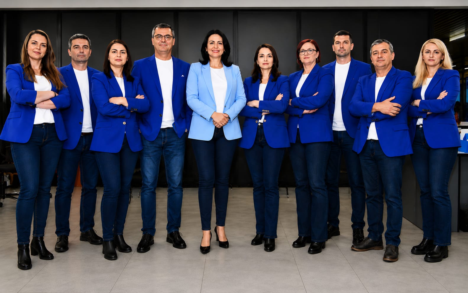 Birouri & Vanzari - Romania HidroService